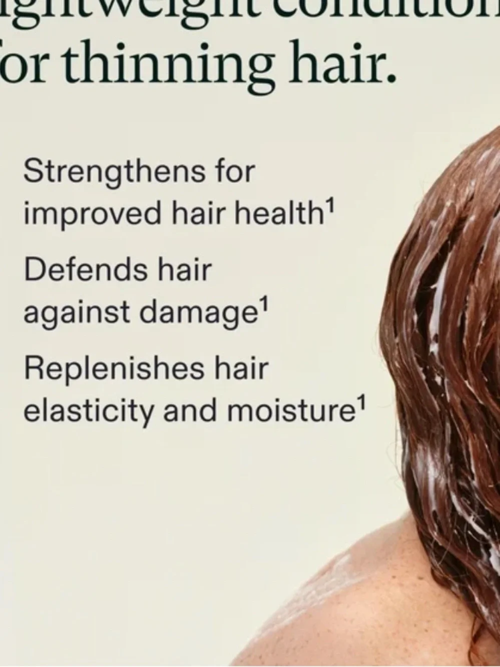 Nutrafol Strand Defender Conditioner